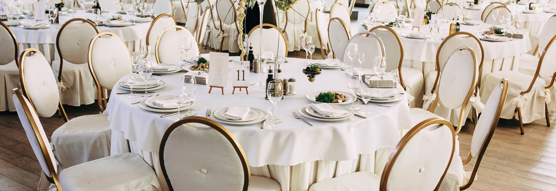 Event Furniture Hire for Weddings and Special Occasions