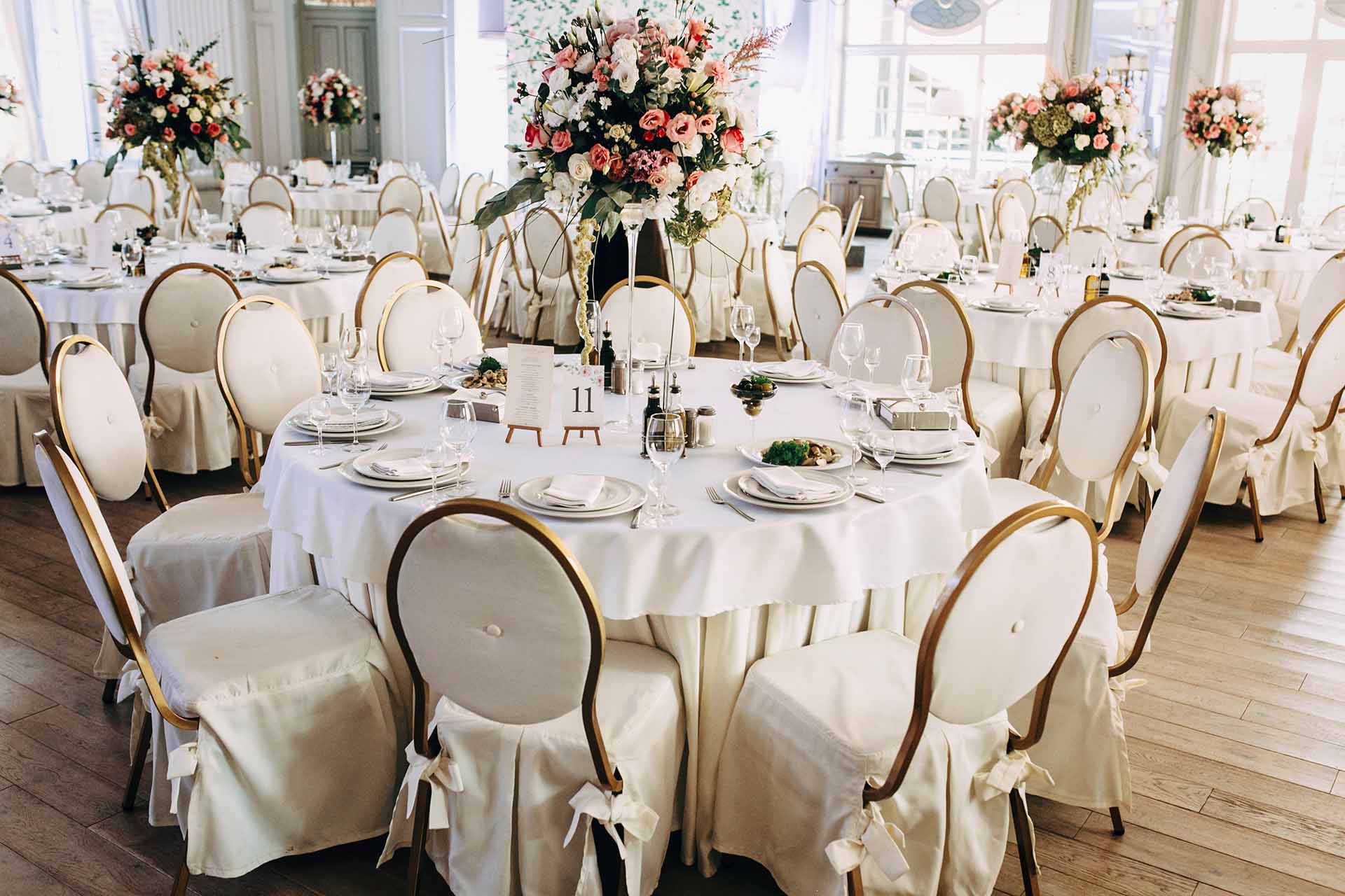 Event Furniture Hire for Weddings and Special Occasions