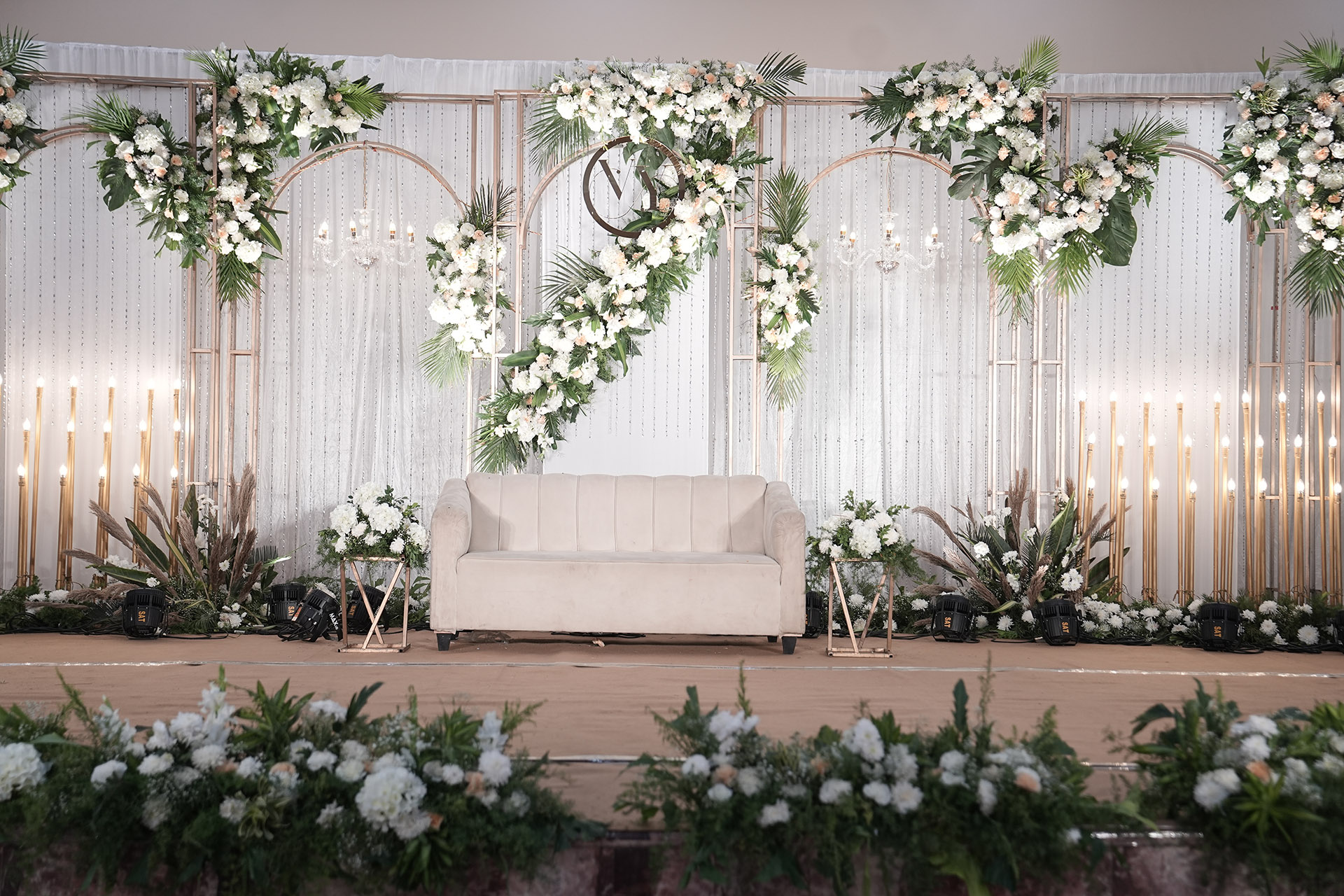 How Event Backdrops Transform Your Venue