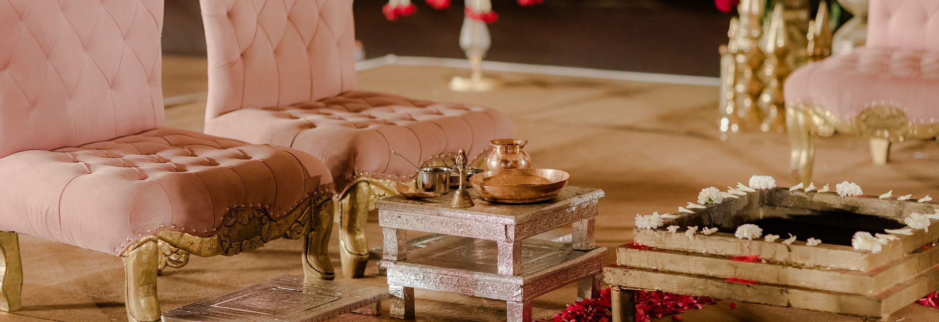 How to Choose the Perfect Mandap for Your Wedding