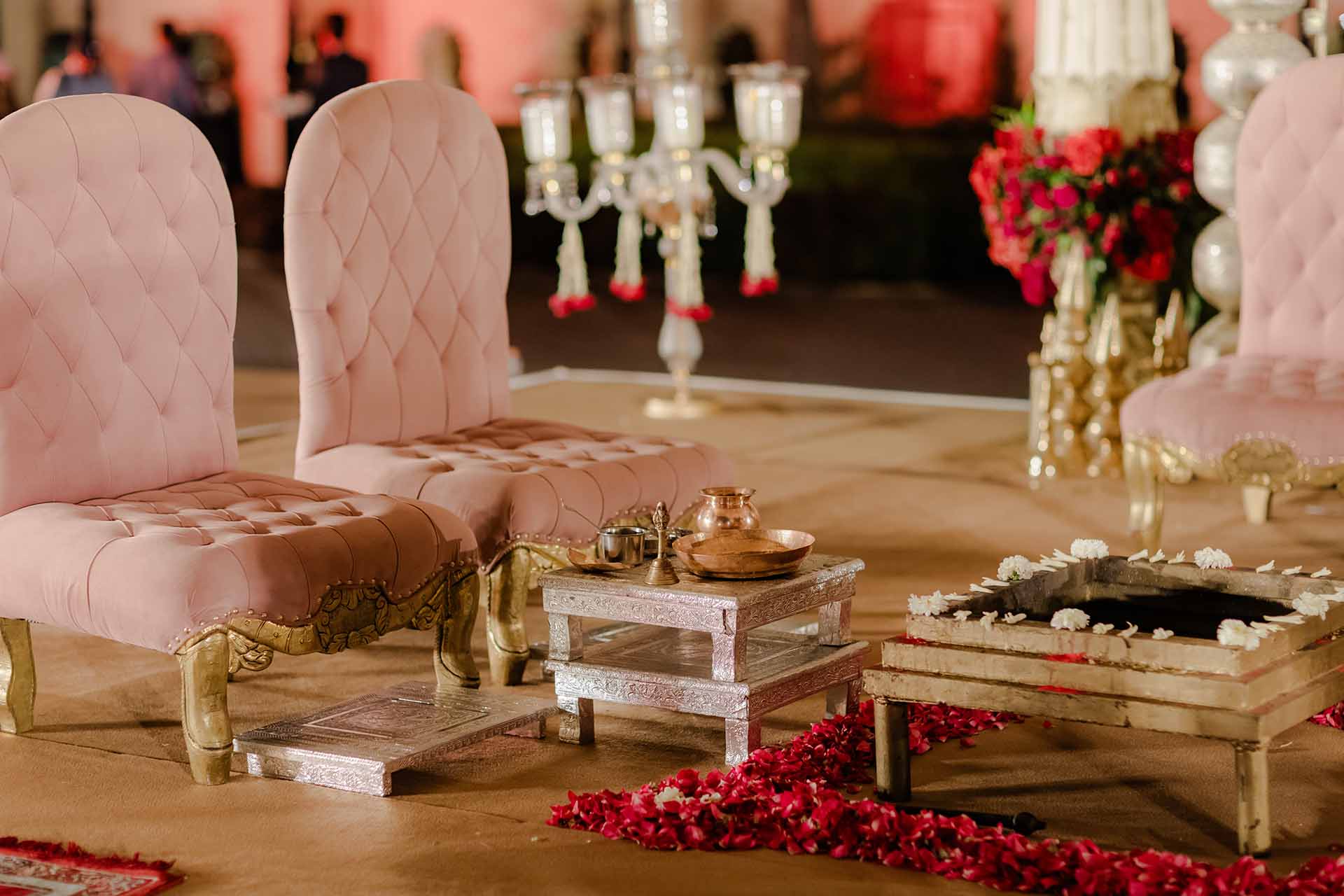 How to Choose the Perfect Mandap for Your Wedding