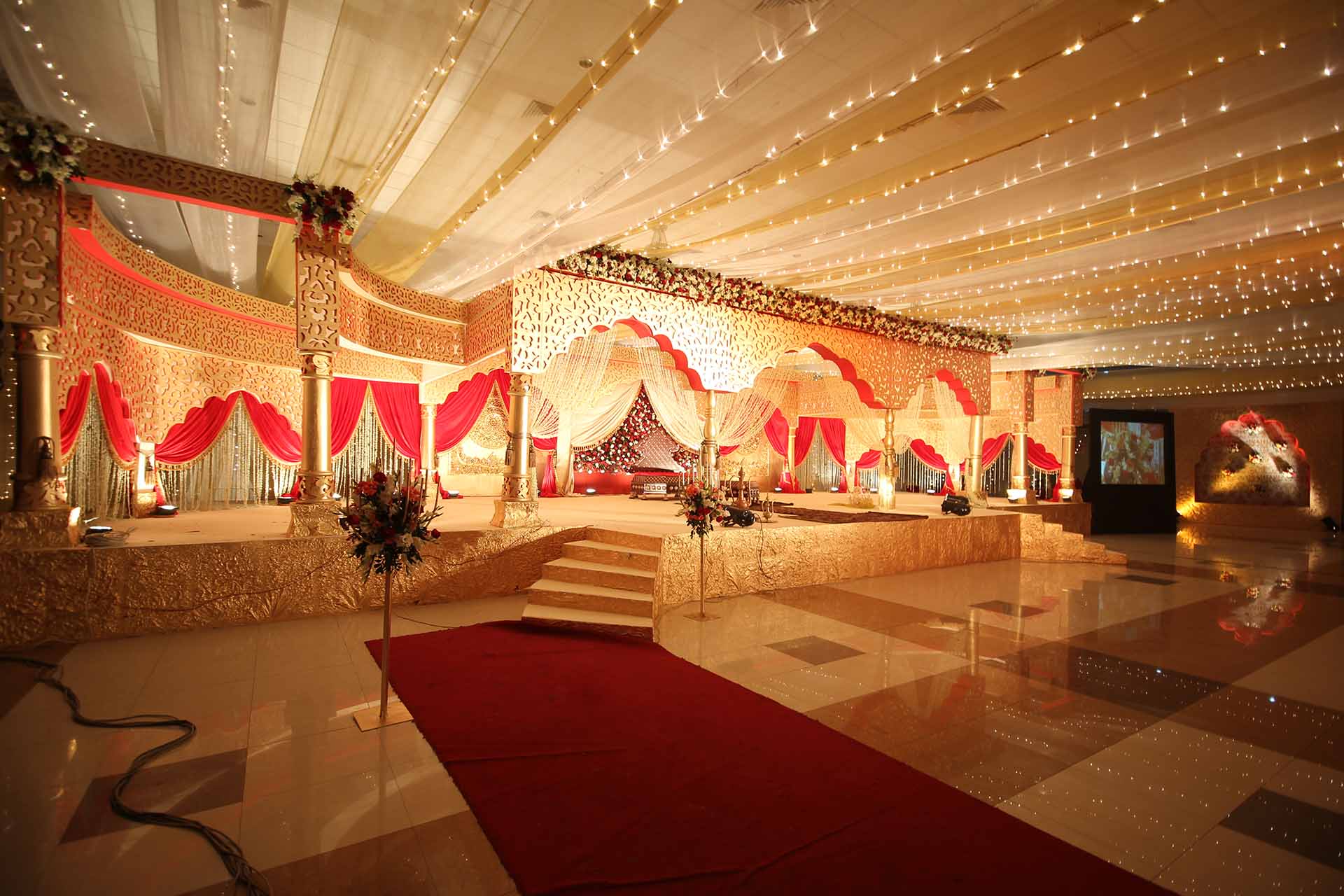 Mandap Hire for Indian Weddings and Cultural Events