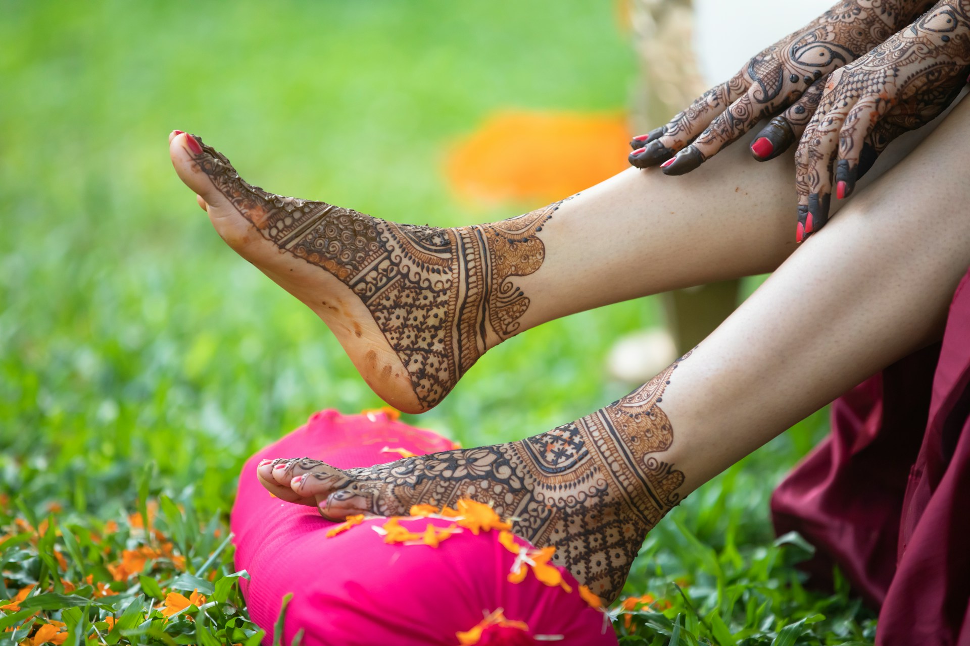 Mehndi Lorem ipsum dolor sit amet 3