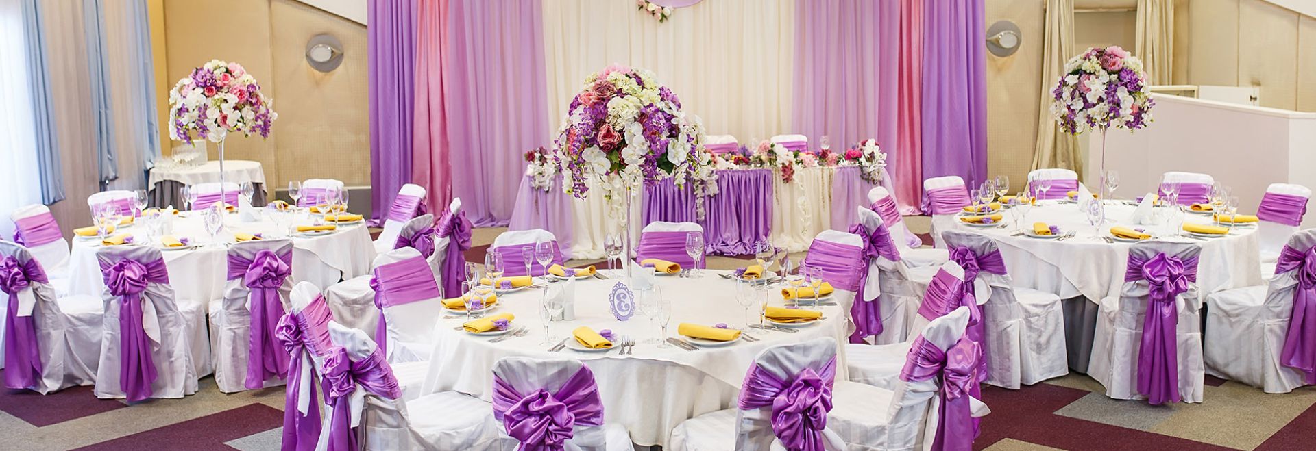 Planning an Event on a Budget with Dry Hire Décor