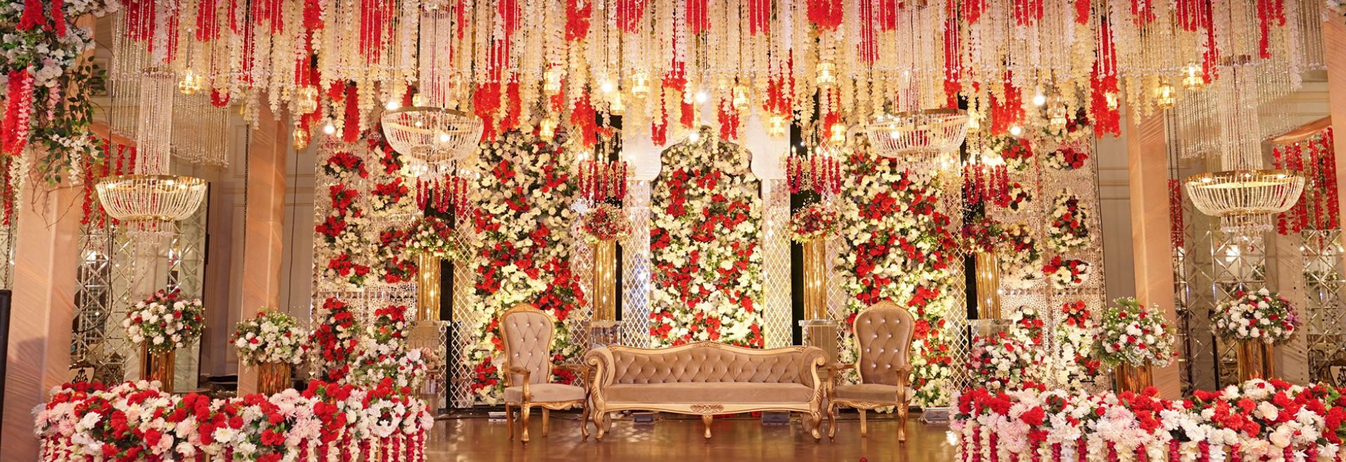 Top Wedding Stage Trends for Modern Celebrations