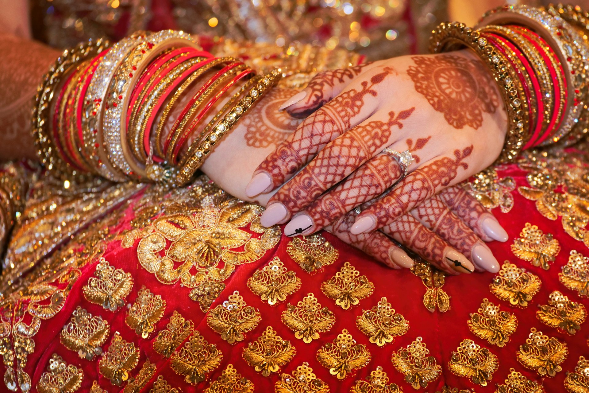 Mehndi Artists