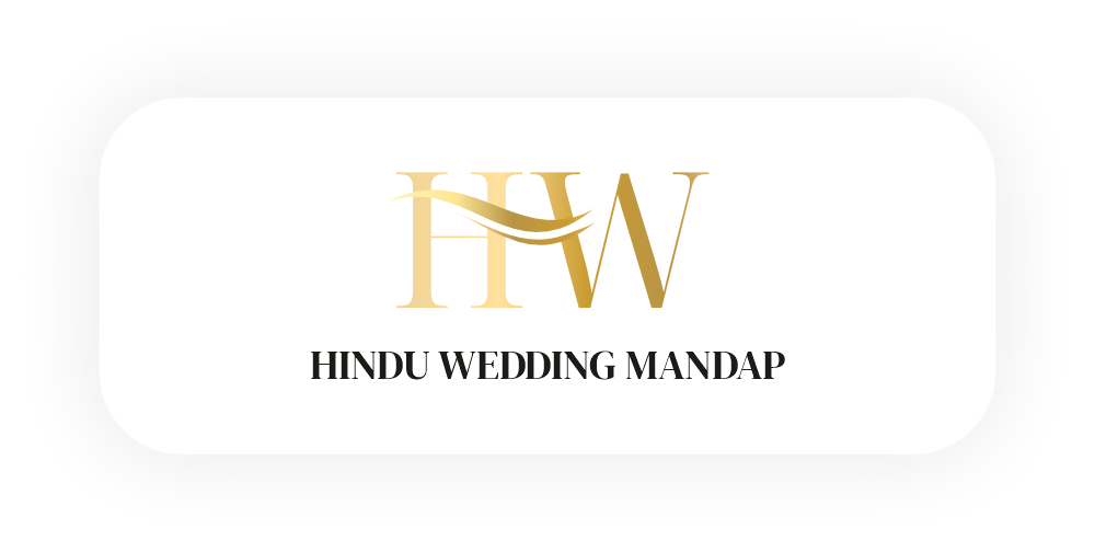 hindu wedding mandap