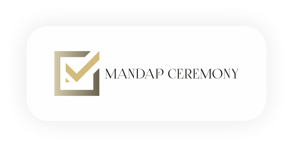 mandap ceremony