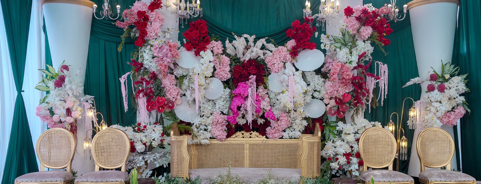 Backdrops That Set The Scene