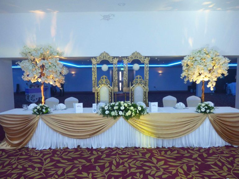 Head Table 1