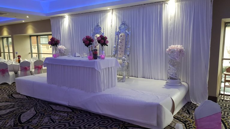 Head Table