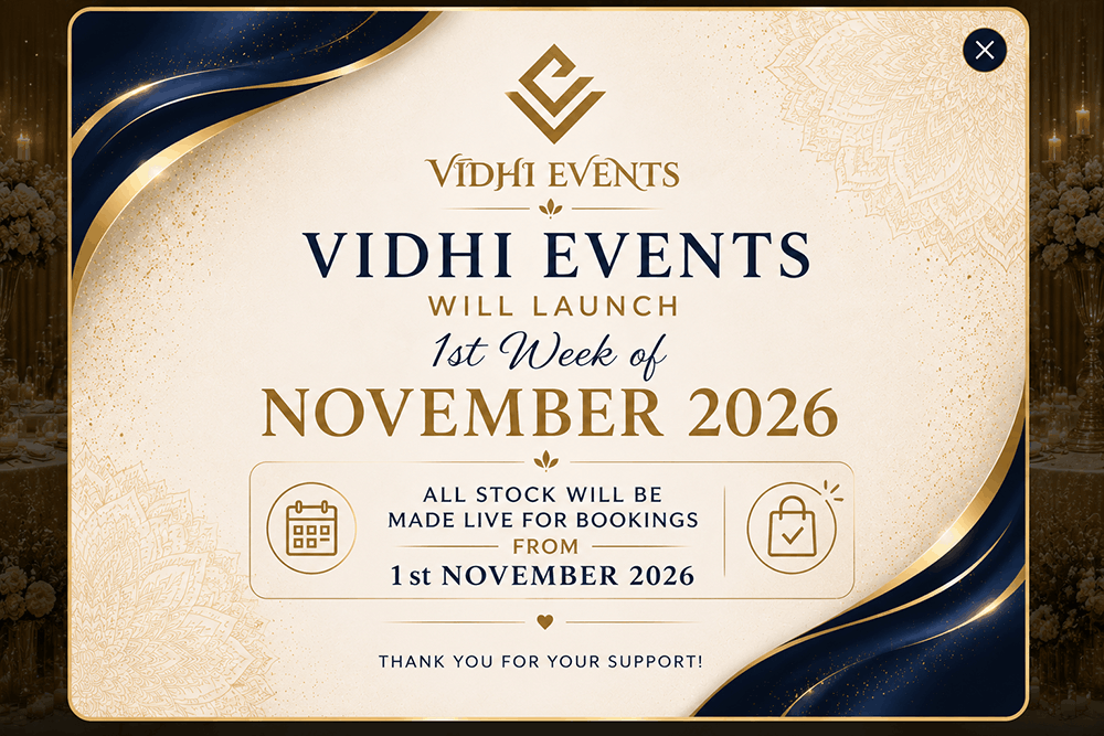 Vidhi Events