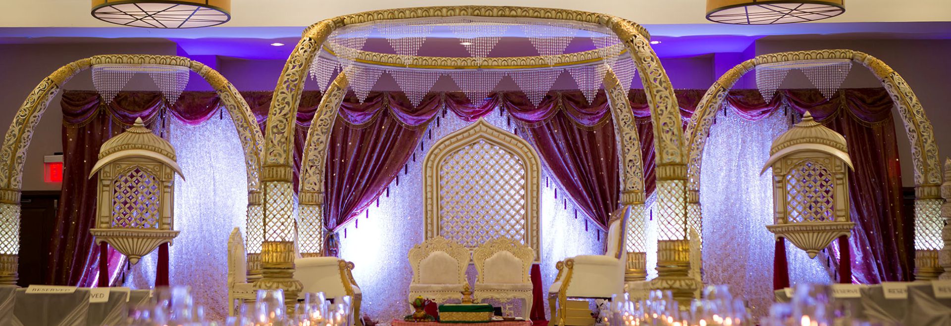 The Importance of the Mandap in an Indian Wedding